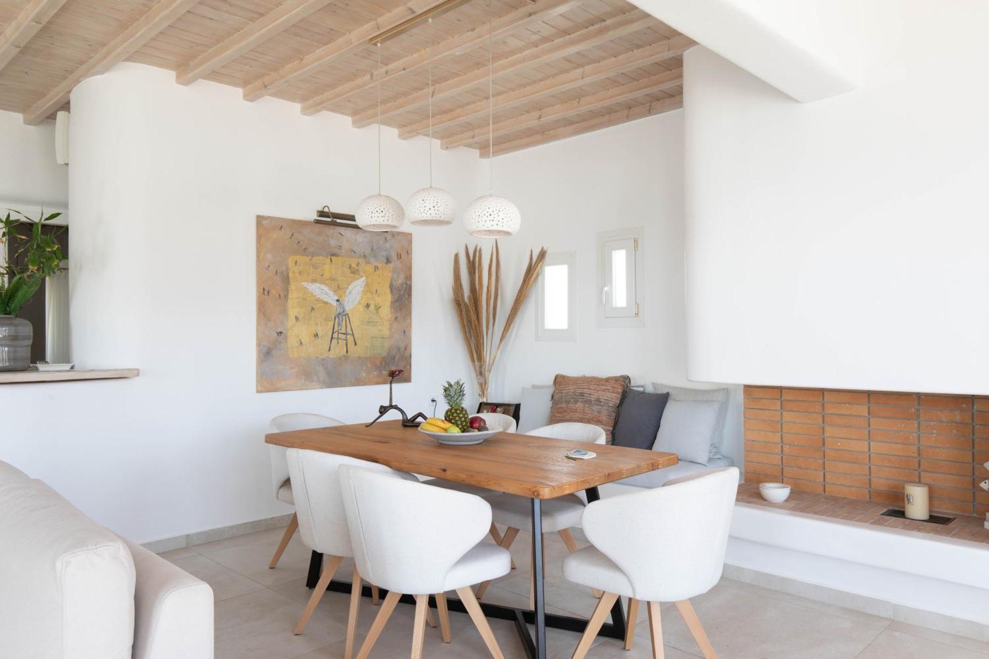 Pursue Your Day Dreams Ornos  Exterior foto